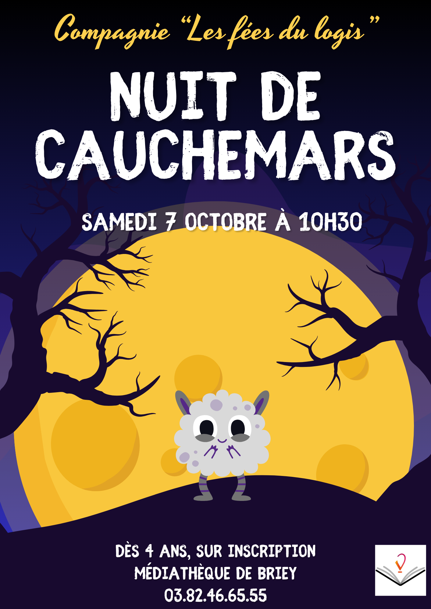 nuit de cauchemars